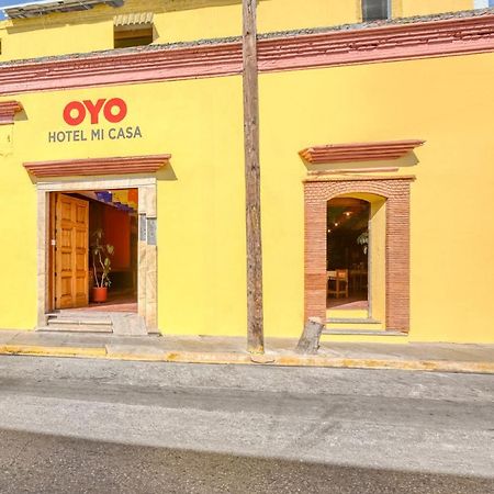 OYO Hotel Mi Casa Oaxaca Esterno foto