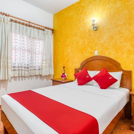 OYO Hotel Mi Casa Oaxaca Esterno foto