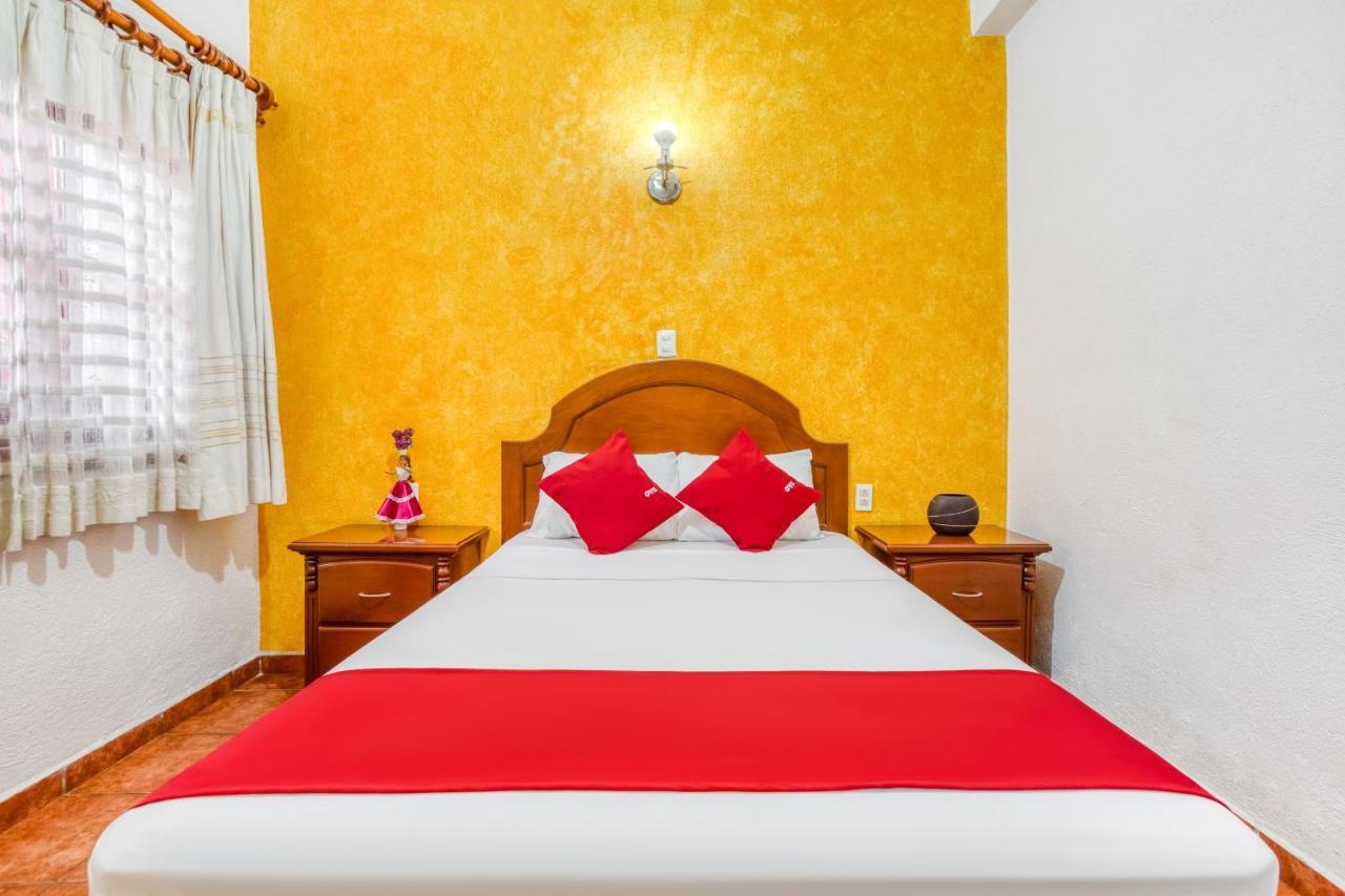 OYO Hotel Mi Casa Oaxaca Esterno foto