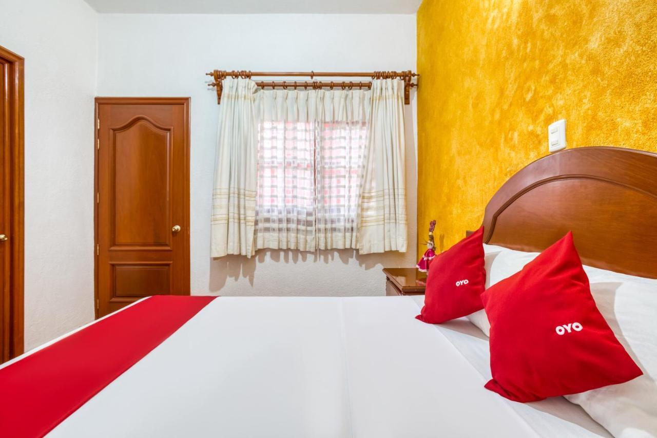 OYO Hotel Mi Casa Oaxaca Esterno foto