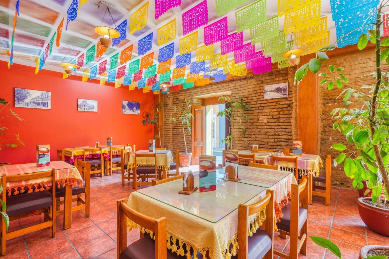 OYO Hotel Mi Casa Oaxaca Esterno foto