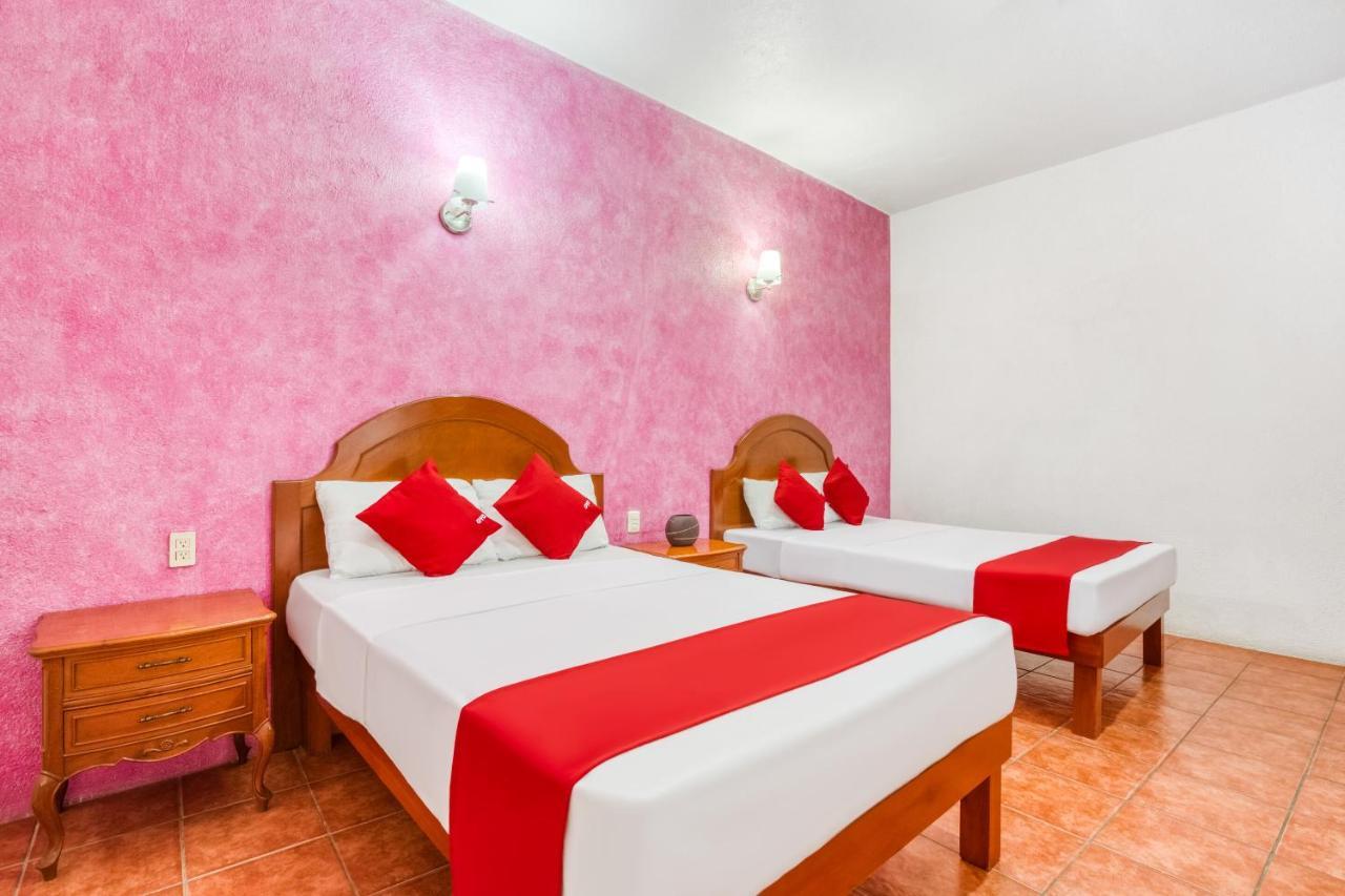 OYO Hotel Mi Casa Oaxaca Esterno foto