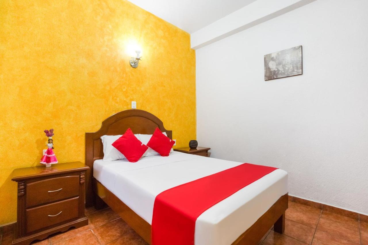 OYO Hotel Mi Casa Oaxaca Esterno foto