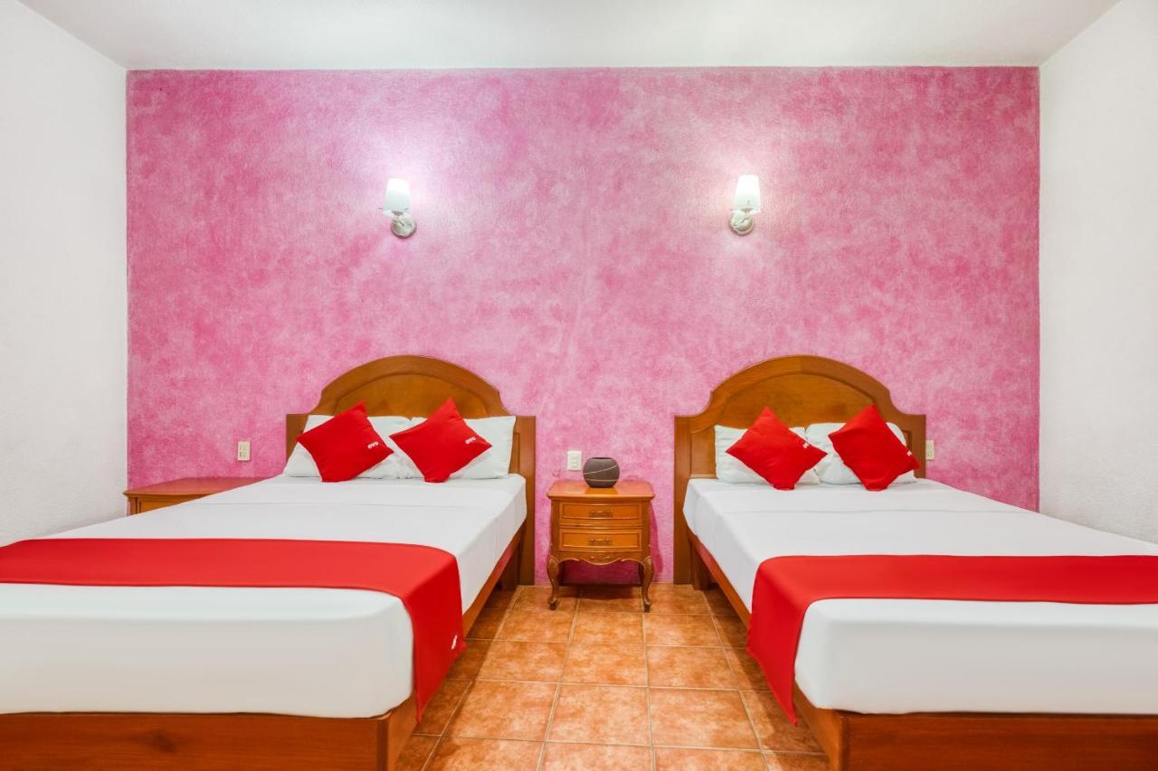 OYO Hotel Mi Casa Oaxaca Esterno foto