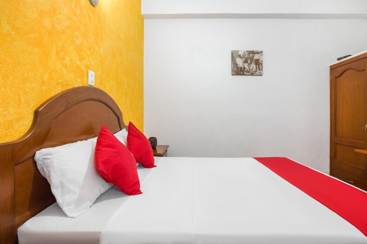 OYO Hotel Mi Casa Oaxaca Esterno foto