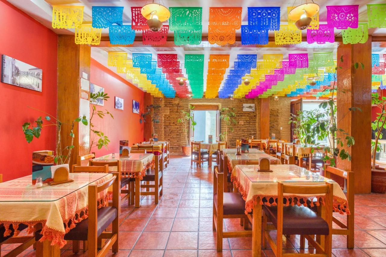 OYO Hotel Mi Casa Oaxaca Esterno foto