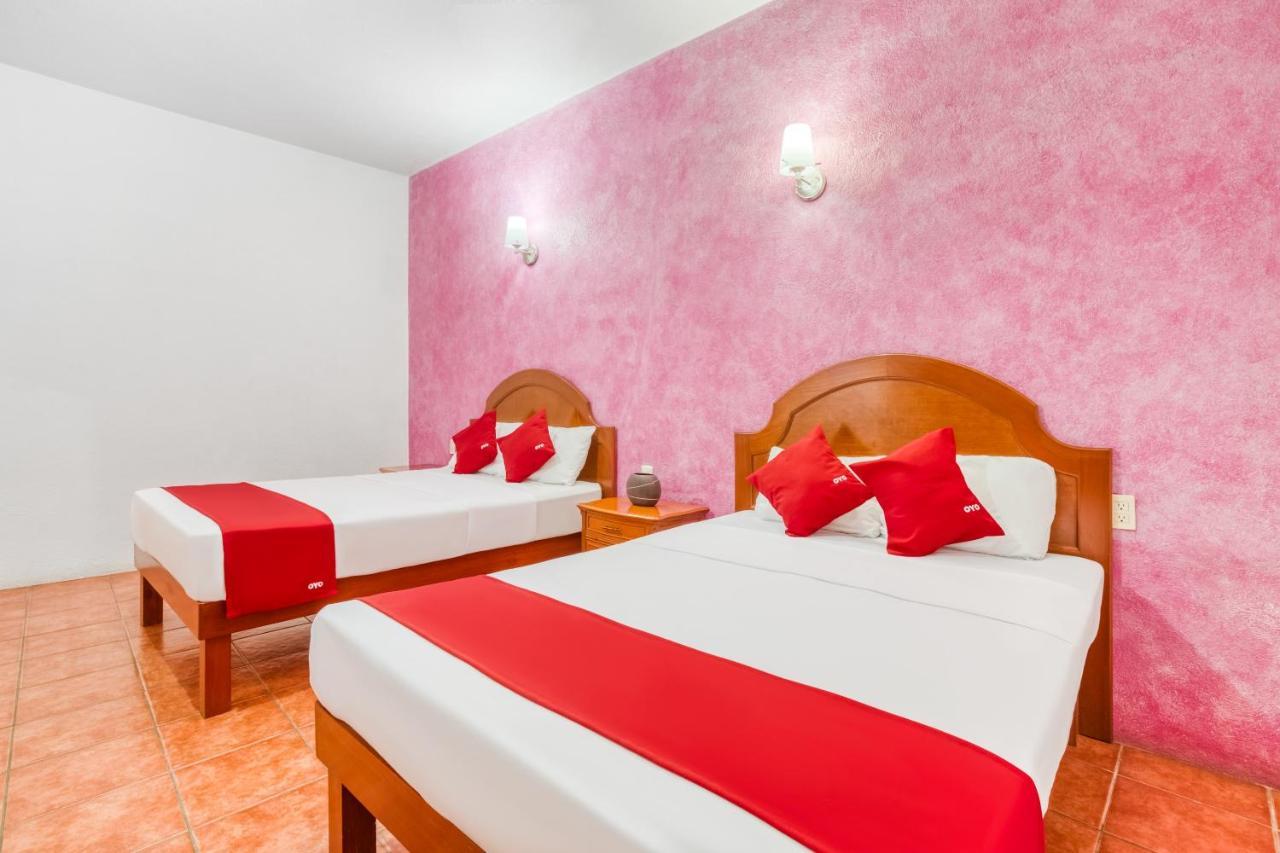 OYO Hotel Mi Casa Oaxaca Esterno foto
