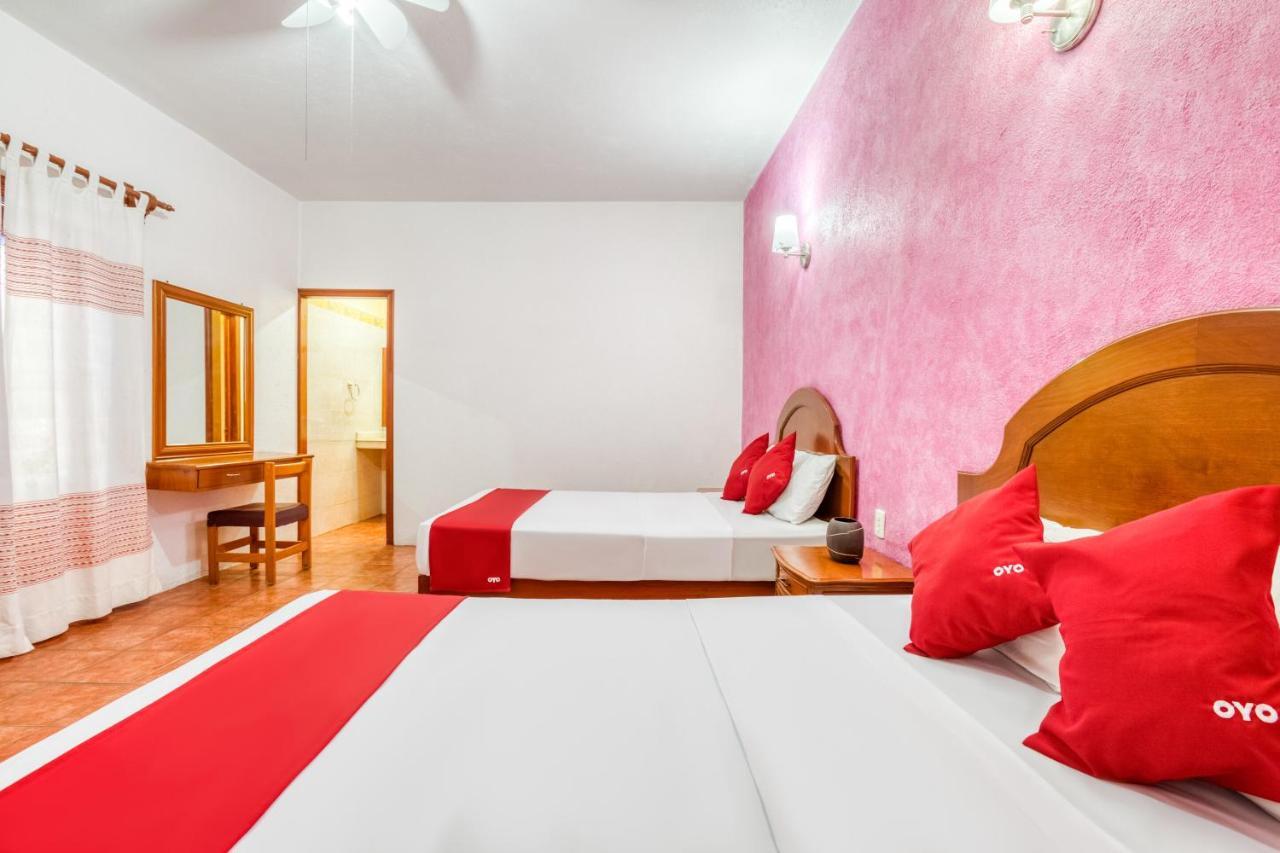 OYO Hotel Mi Casa Oaxaca Esterno foto