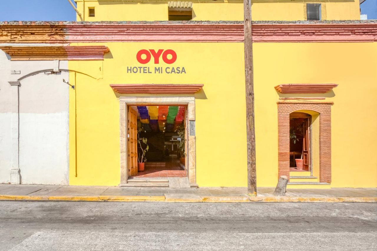 OYO Hotel Mi Casa Oaxaca Esterno foto