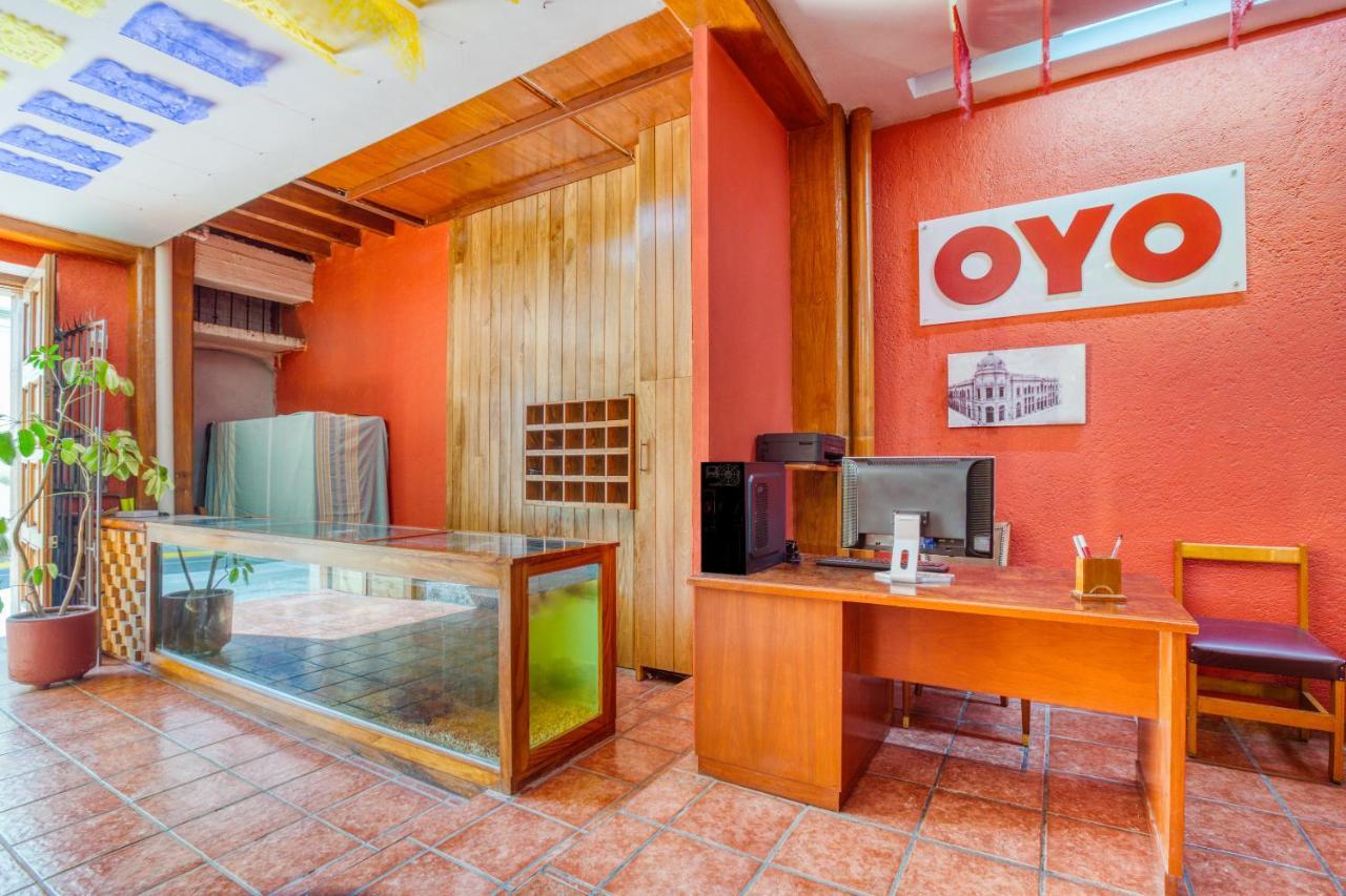 OYO Hotel Mi Casa Oaxaca Esterno foto