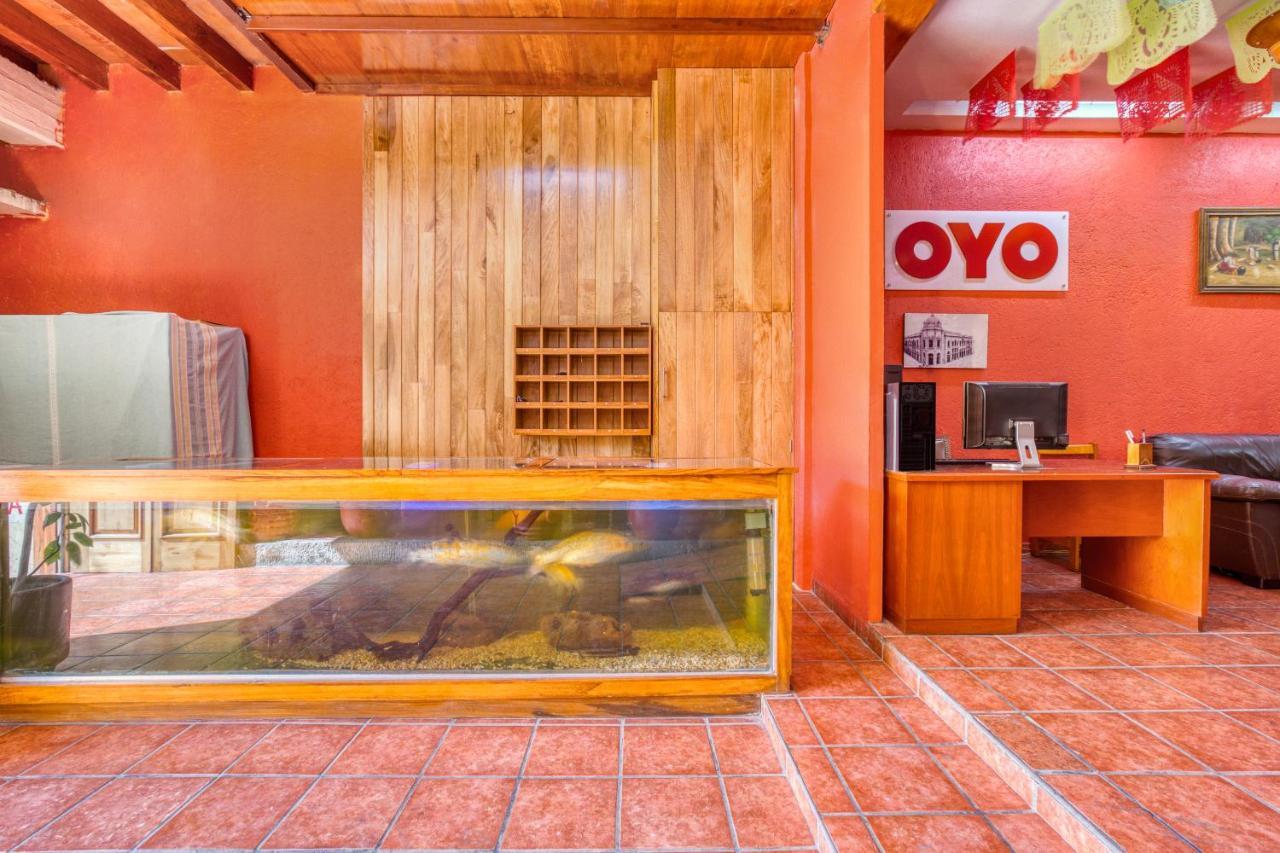 OYO Hotel Mi Casa Oaxaca Esterno foto