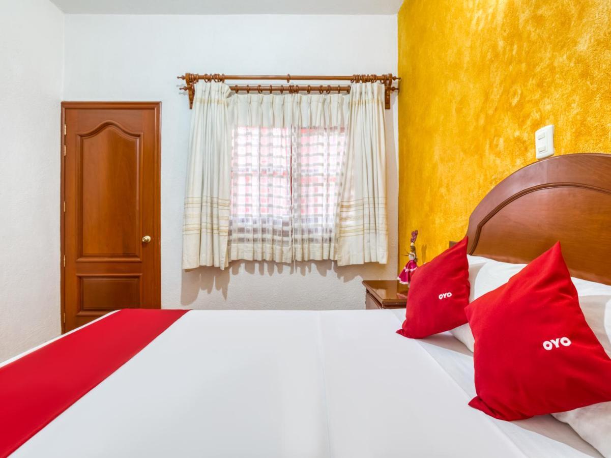 OYO Hotel Mi Casa Oaxaca Esterno foto