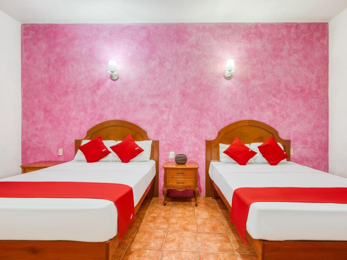 OYO Hotel Mi Casa Oaxaca Esterno foto