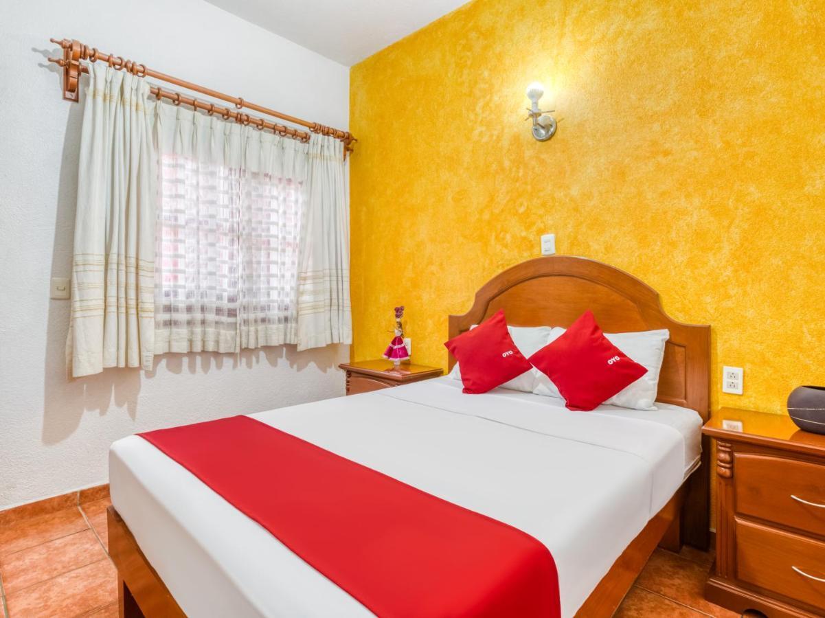 OYO Hotel Mi Casa Oaxaca Esterno foto