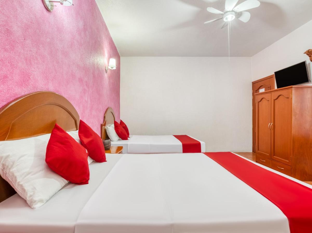 OYO Hotel Mi Casa Oaxaca Esterno foto