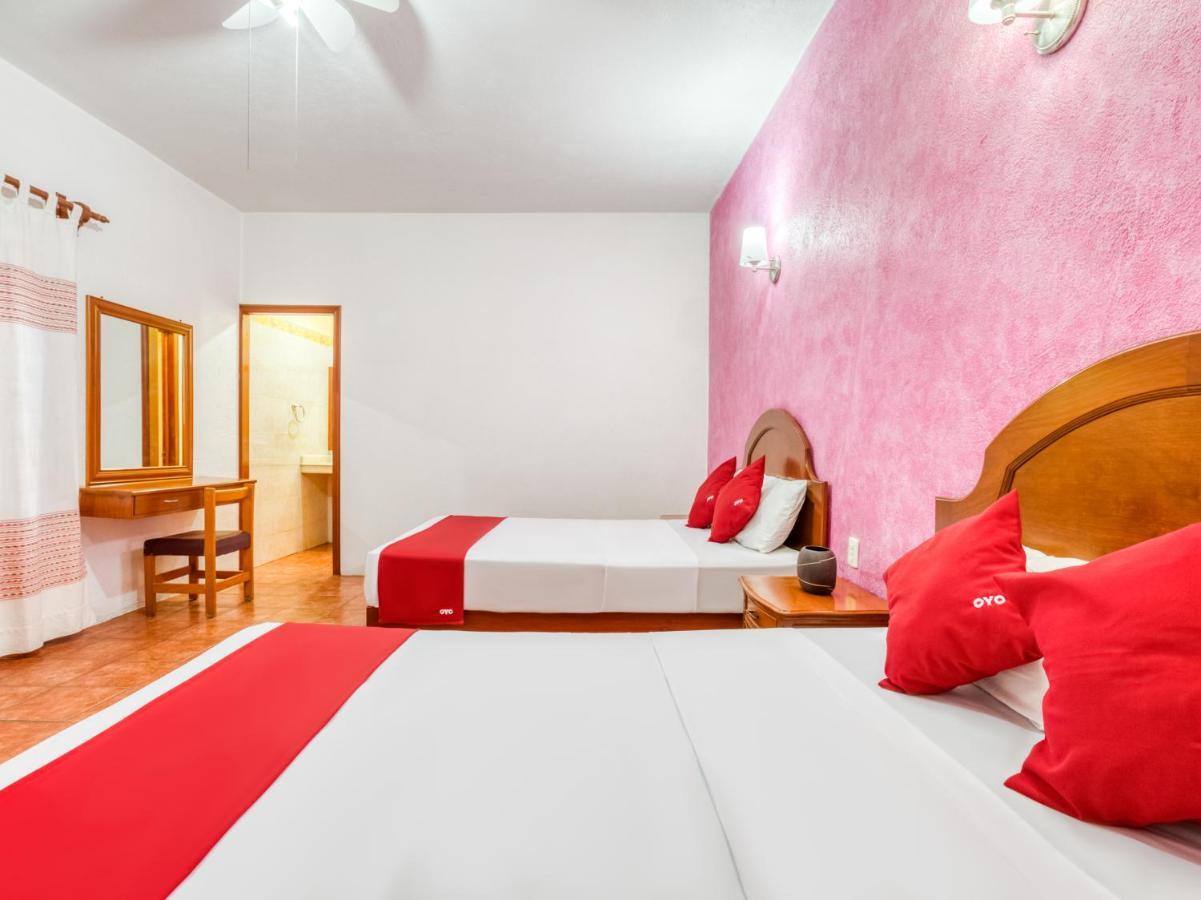 OYO Hotel Mi Casa Oaxaca Esterno foto