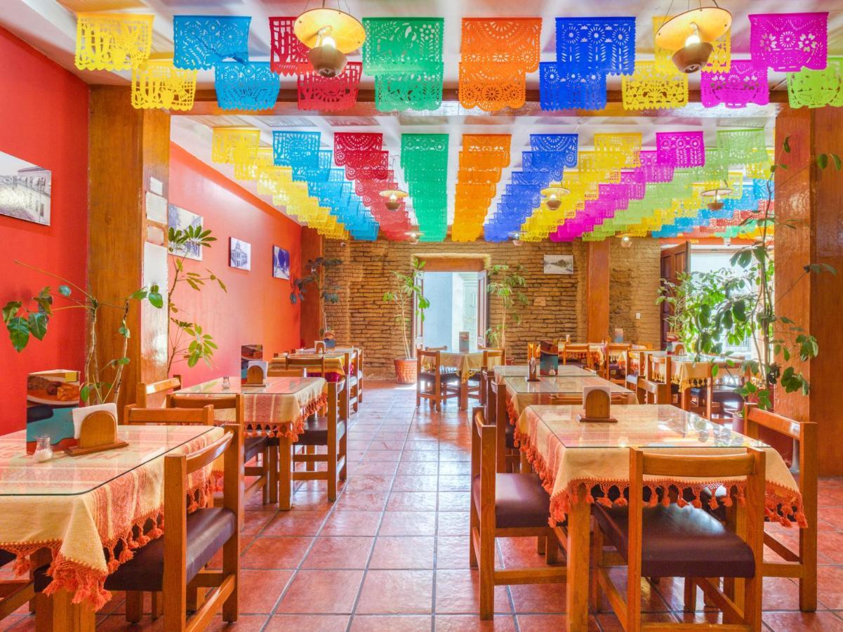 OYO Hotel Mi Casa Oaxaca Esterno foto