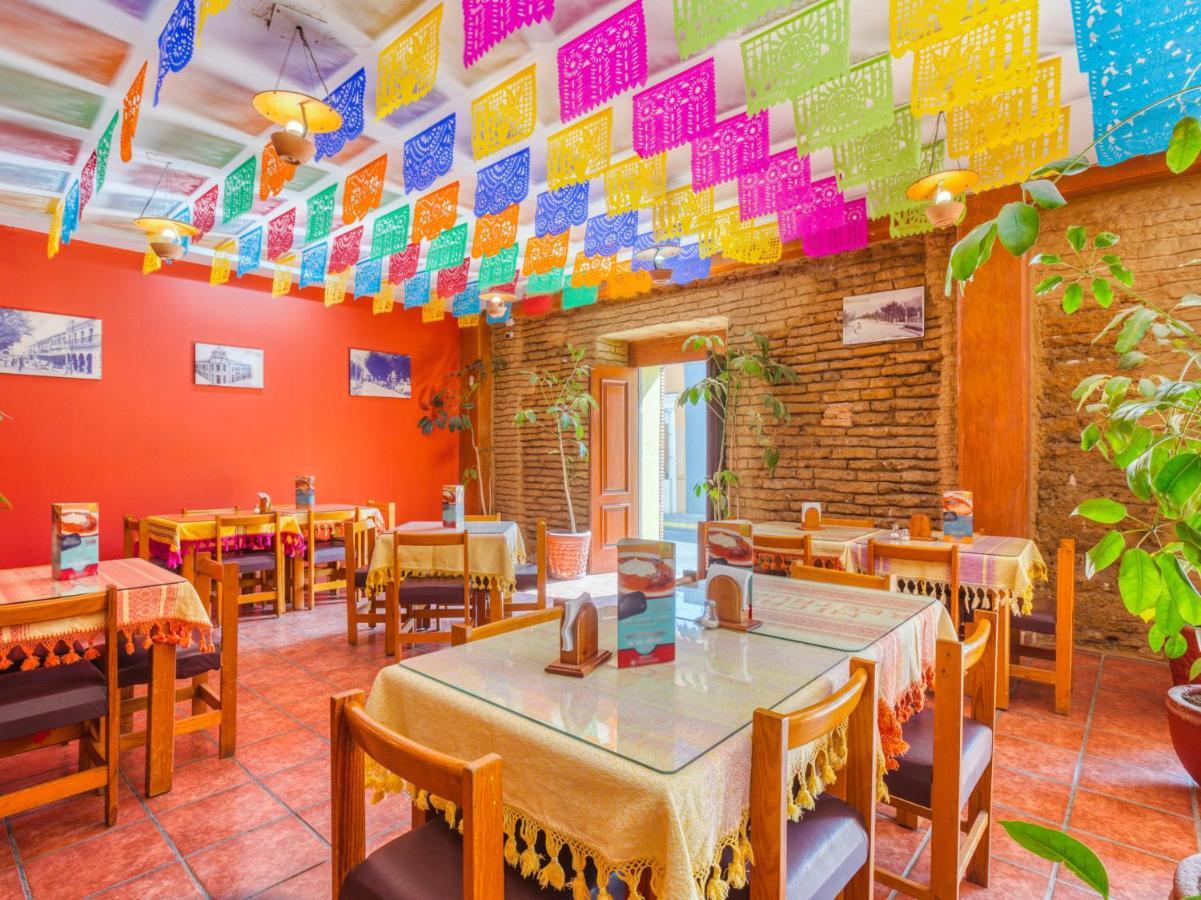 OYO Hotel Mi Casa Oaxaca Esterno foto